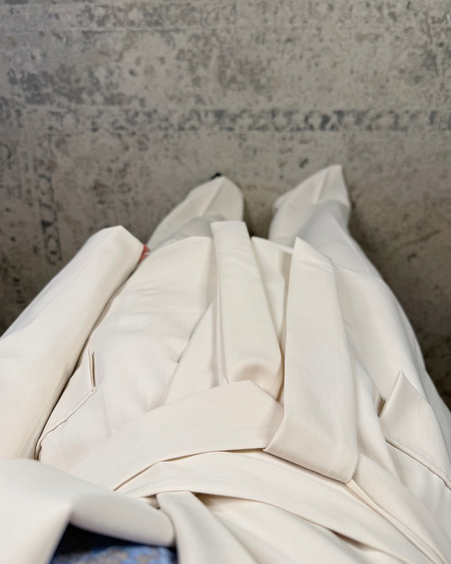 Tailleur con fusciacca