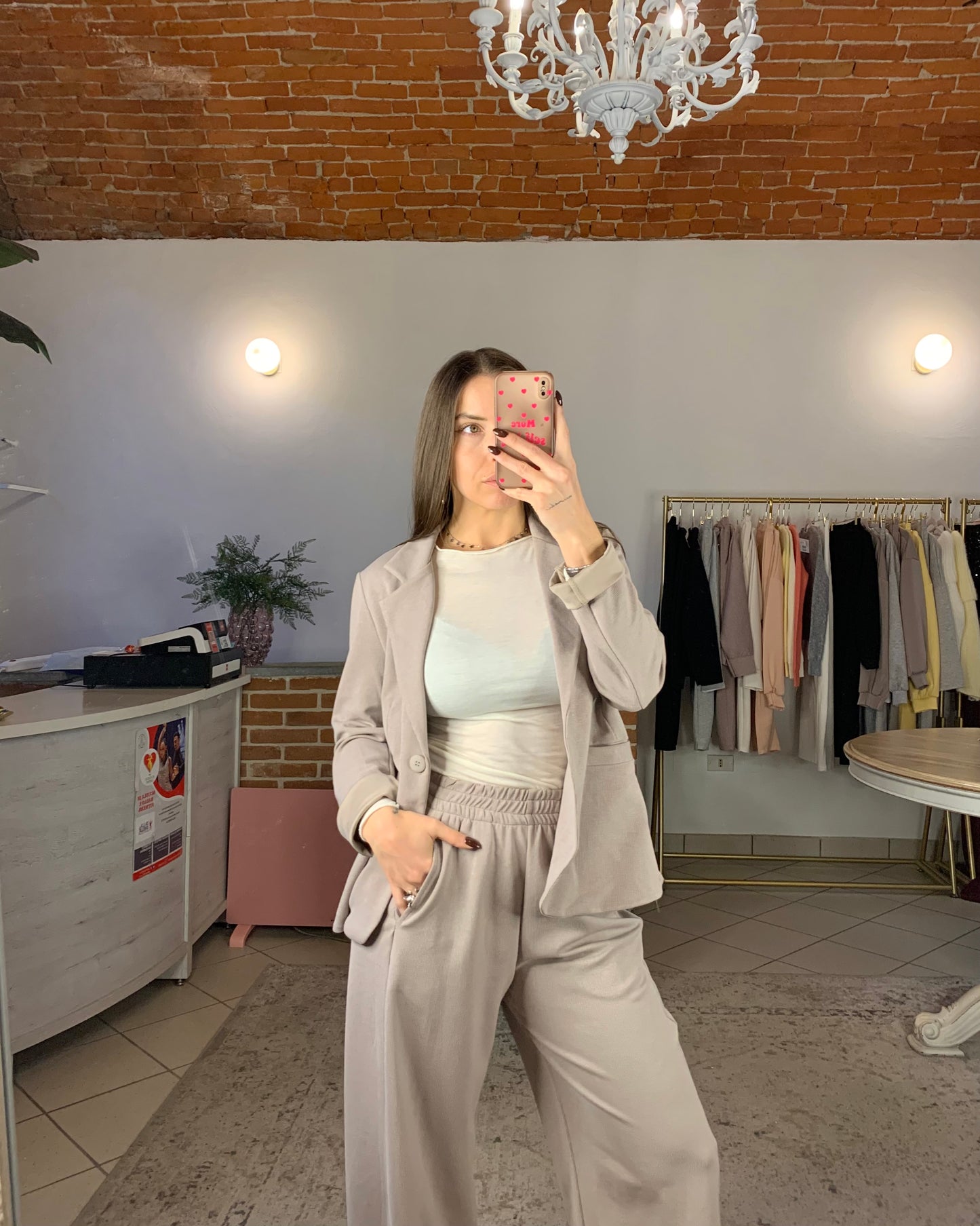 Coordinato a costine