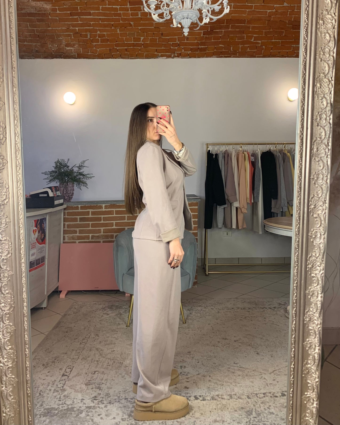 Coordinato a costine