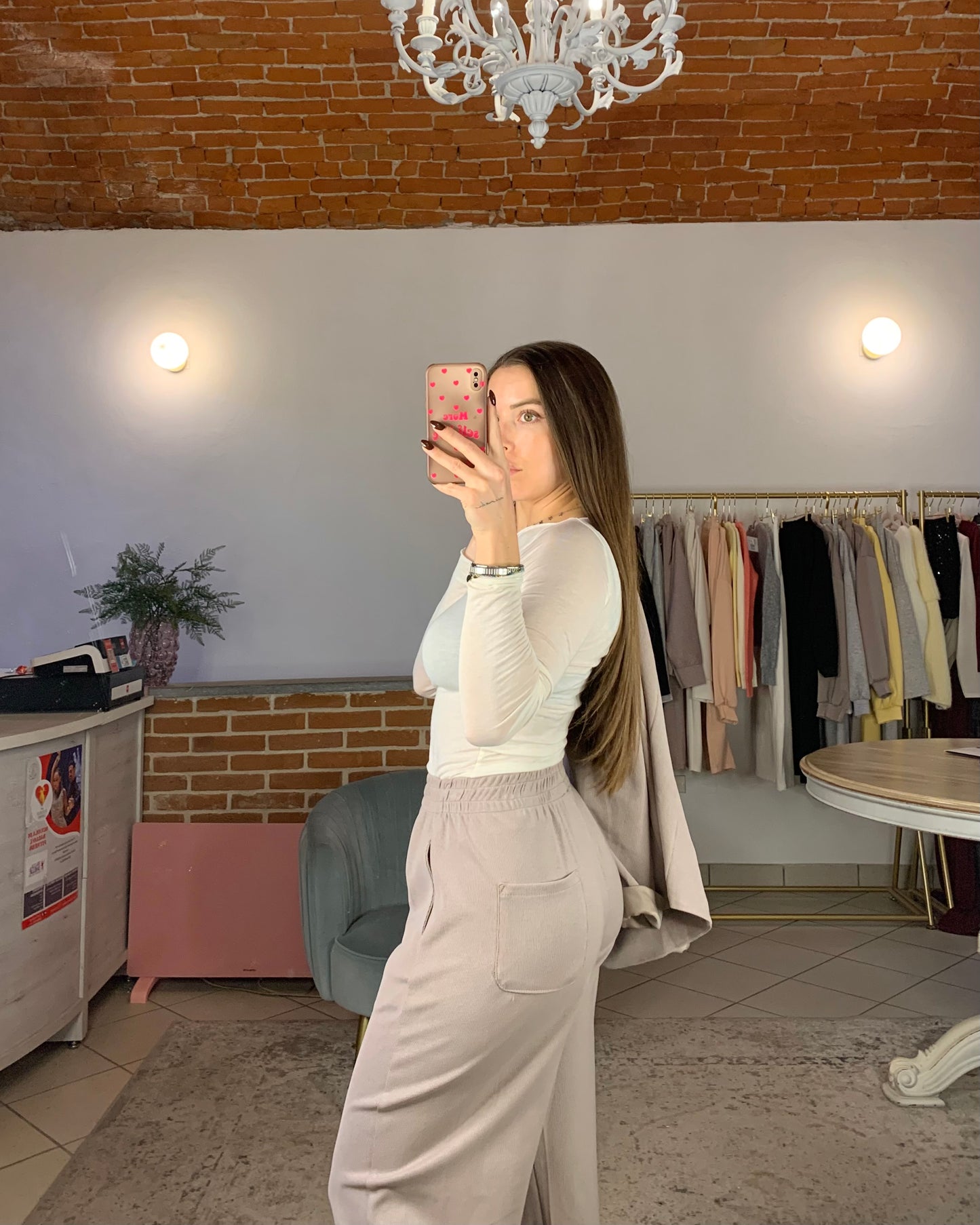 Coordinato a costine