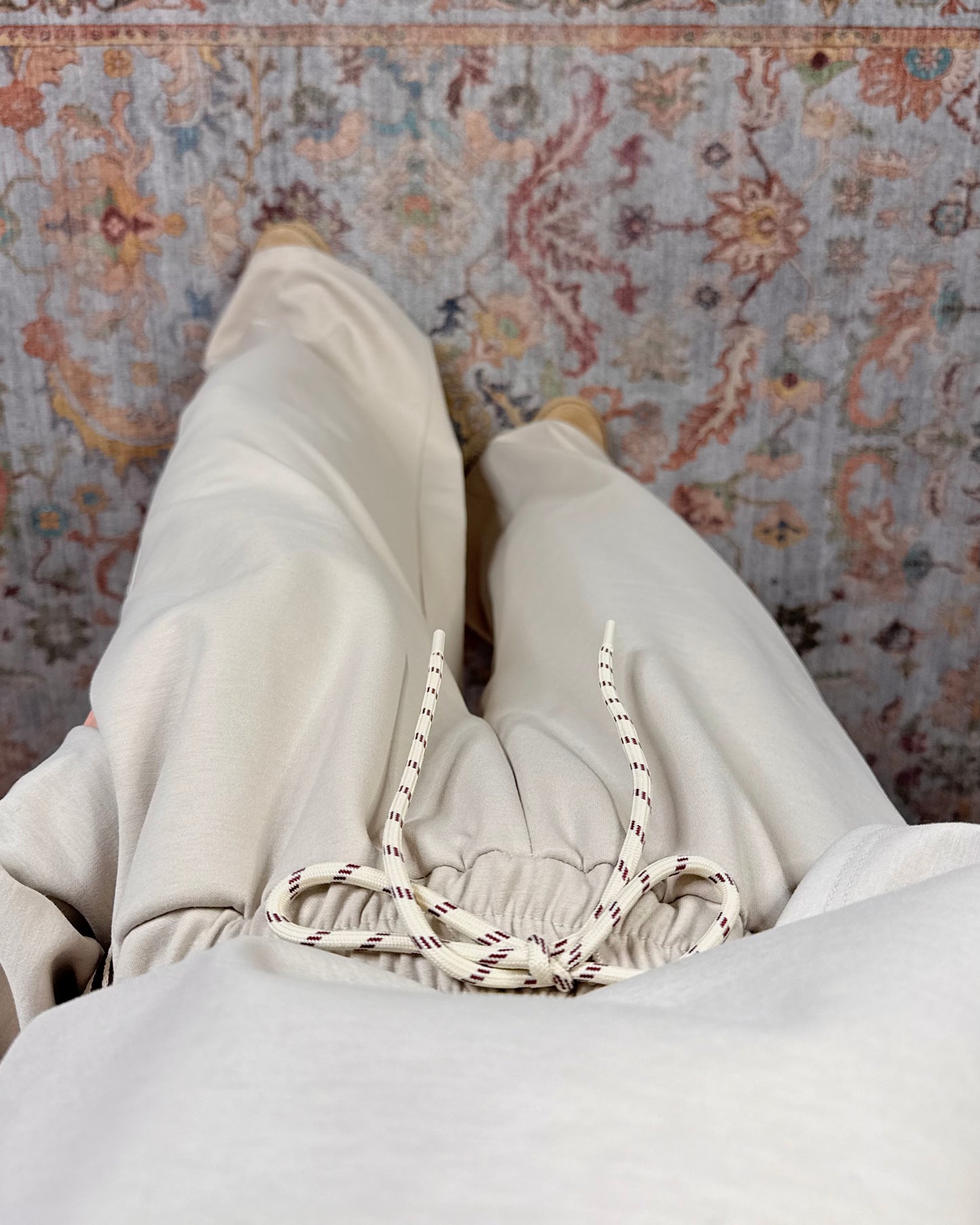 Coordinated sweatsuit