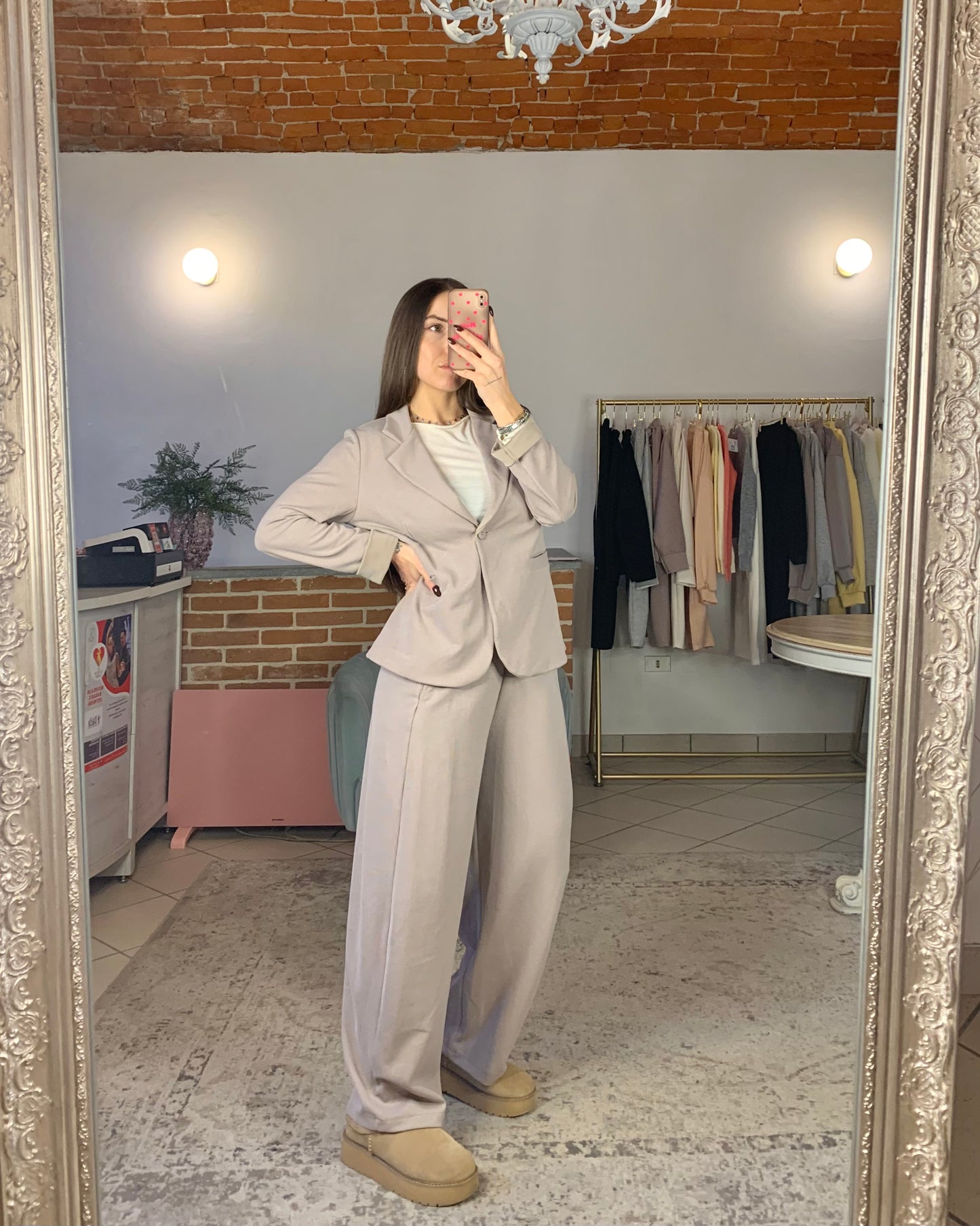 Coordinato a costine