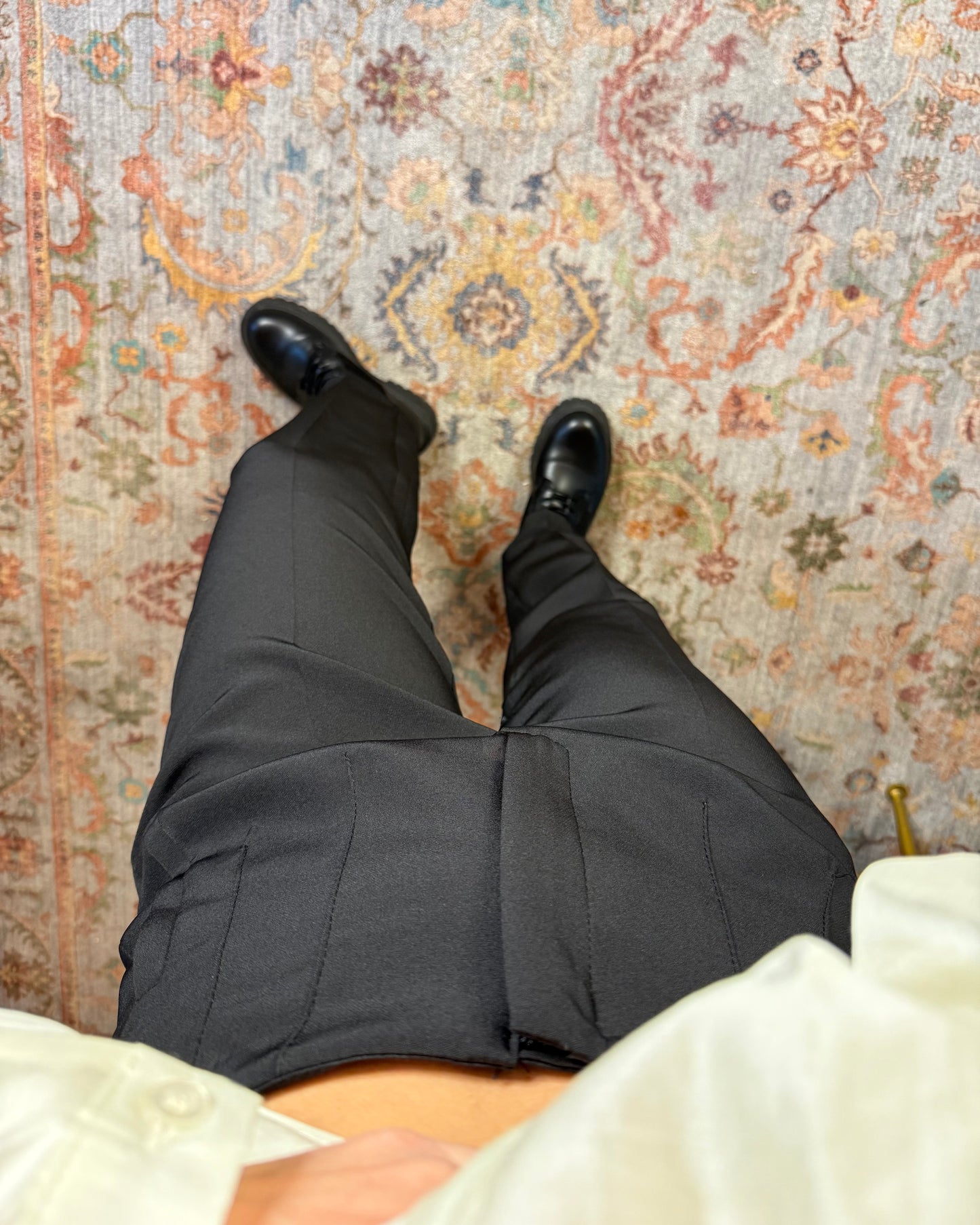 Pantalone a sigaretta