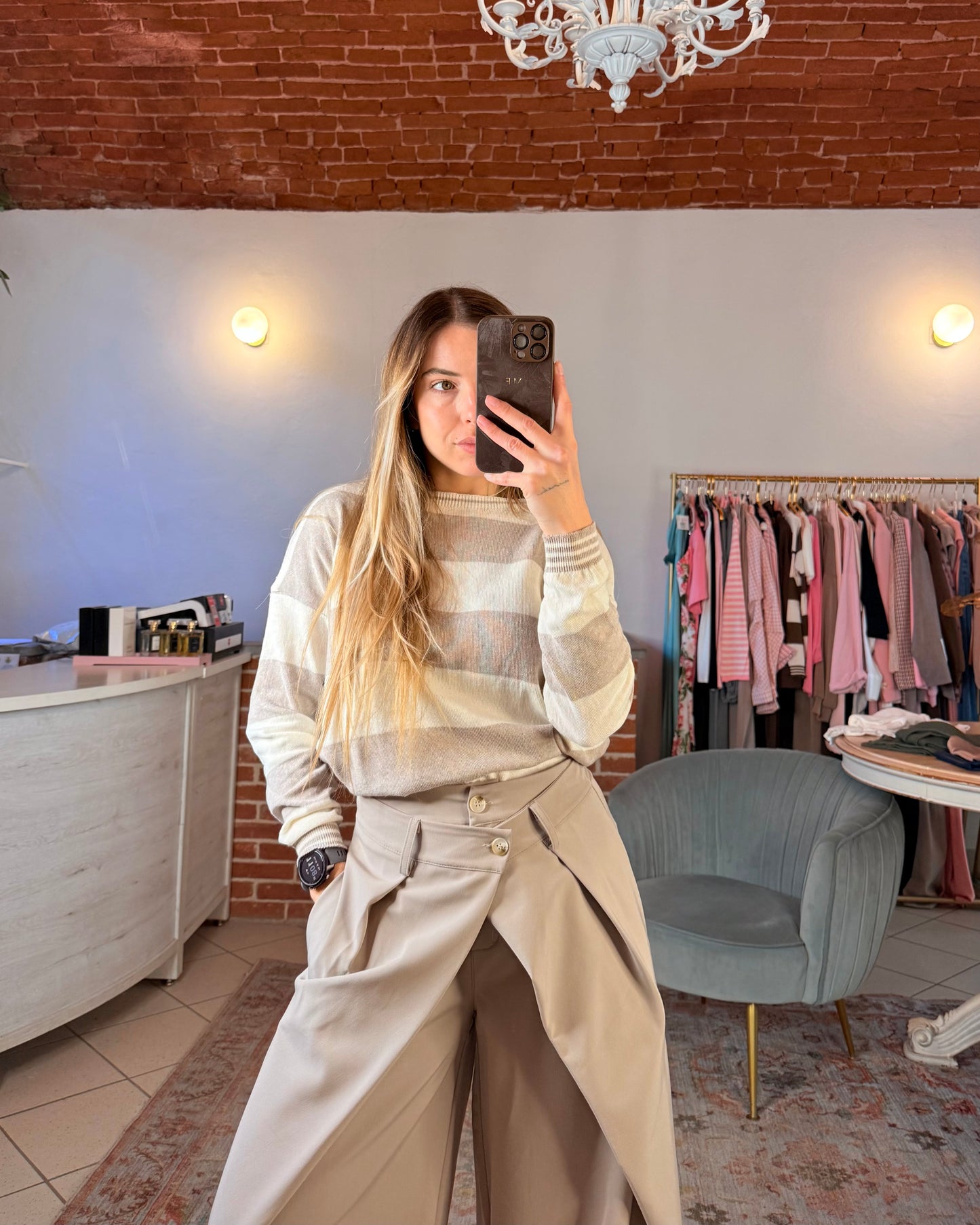 Pantalone vela