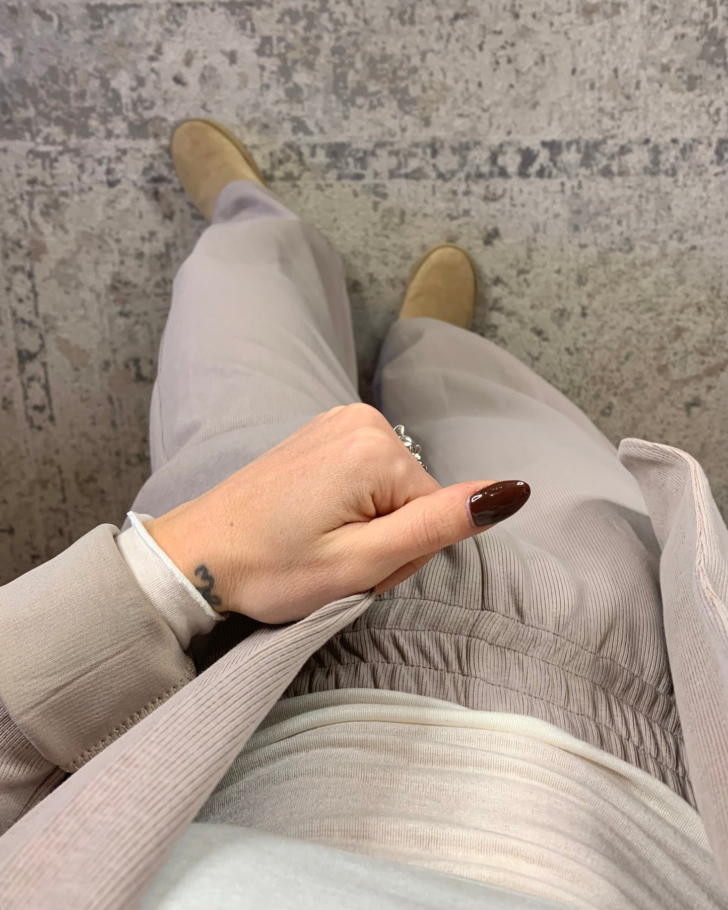 Coordinato a costine