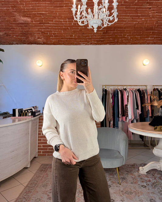 Maglioncino in cotone