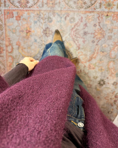 Cardigan in maglia