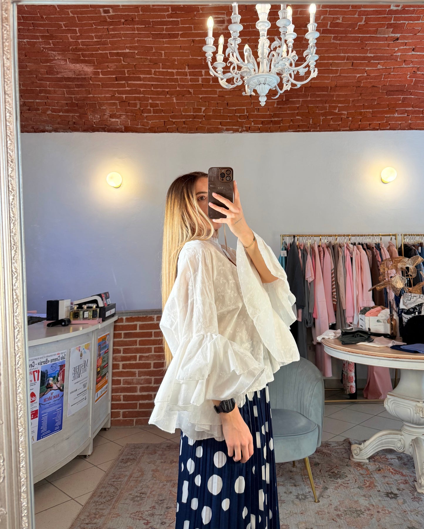Camicia sangallo