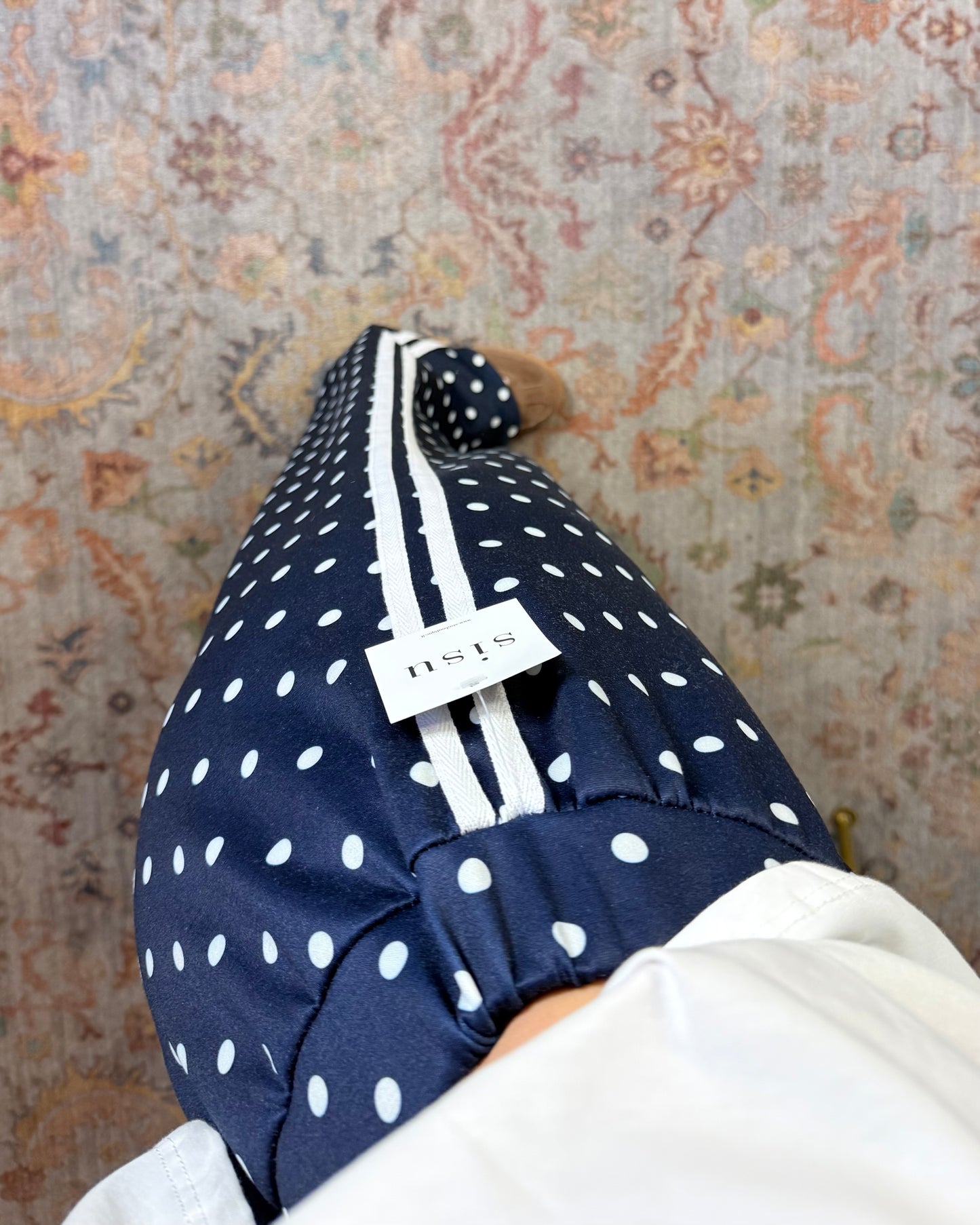 Pantalone tuta pois