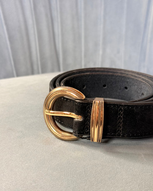 Cintura in vera pelle