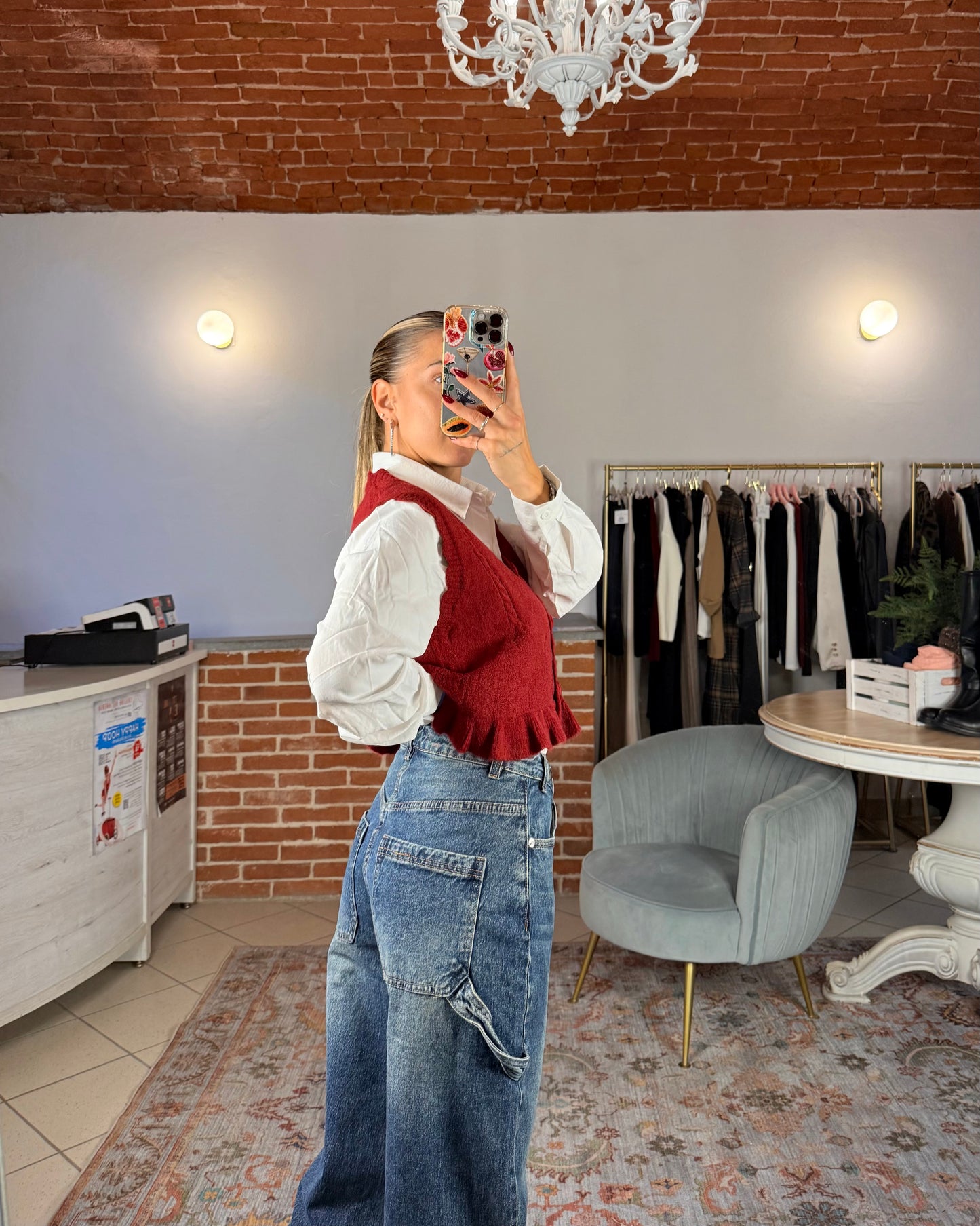 Jeans carpenter
