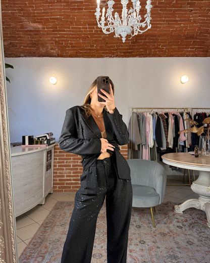 Tailleur sparkling