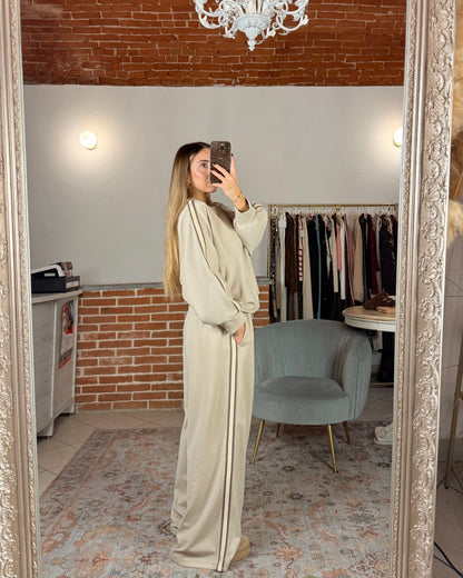 Ensemble de survêtement coordonné