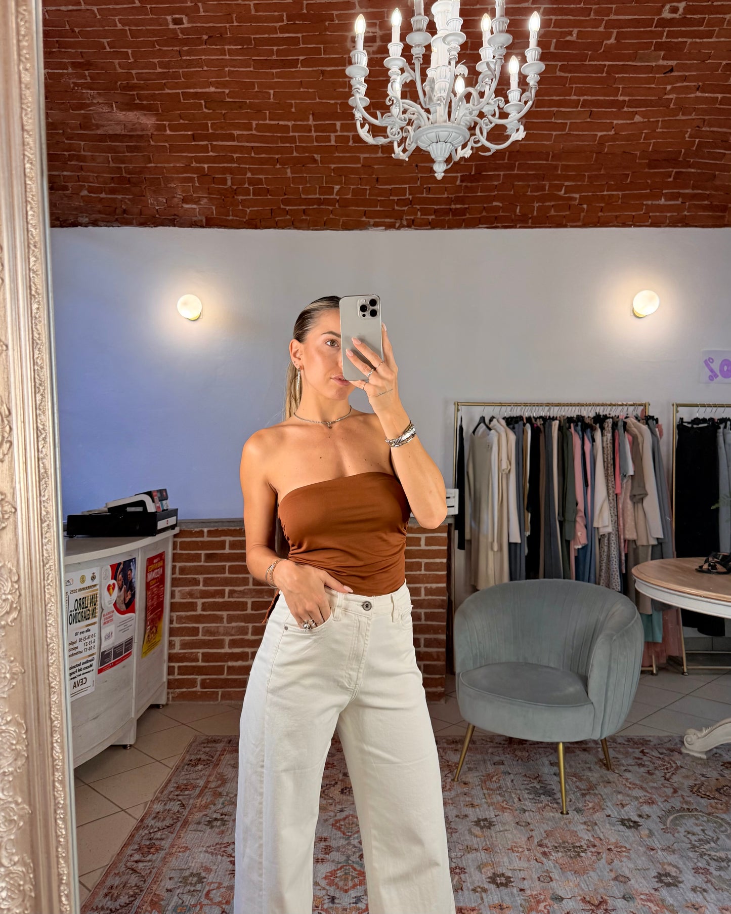Jeans baggy