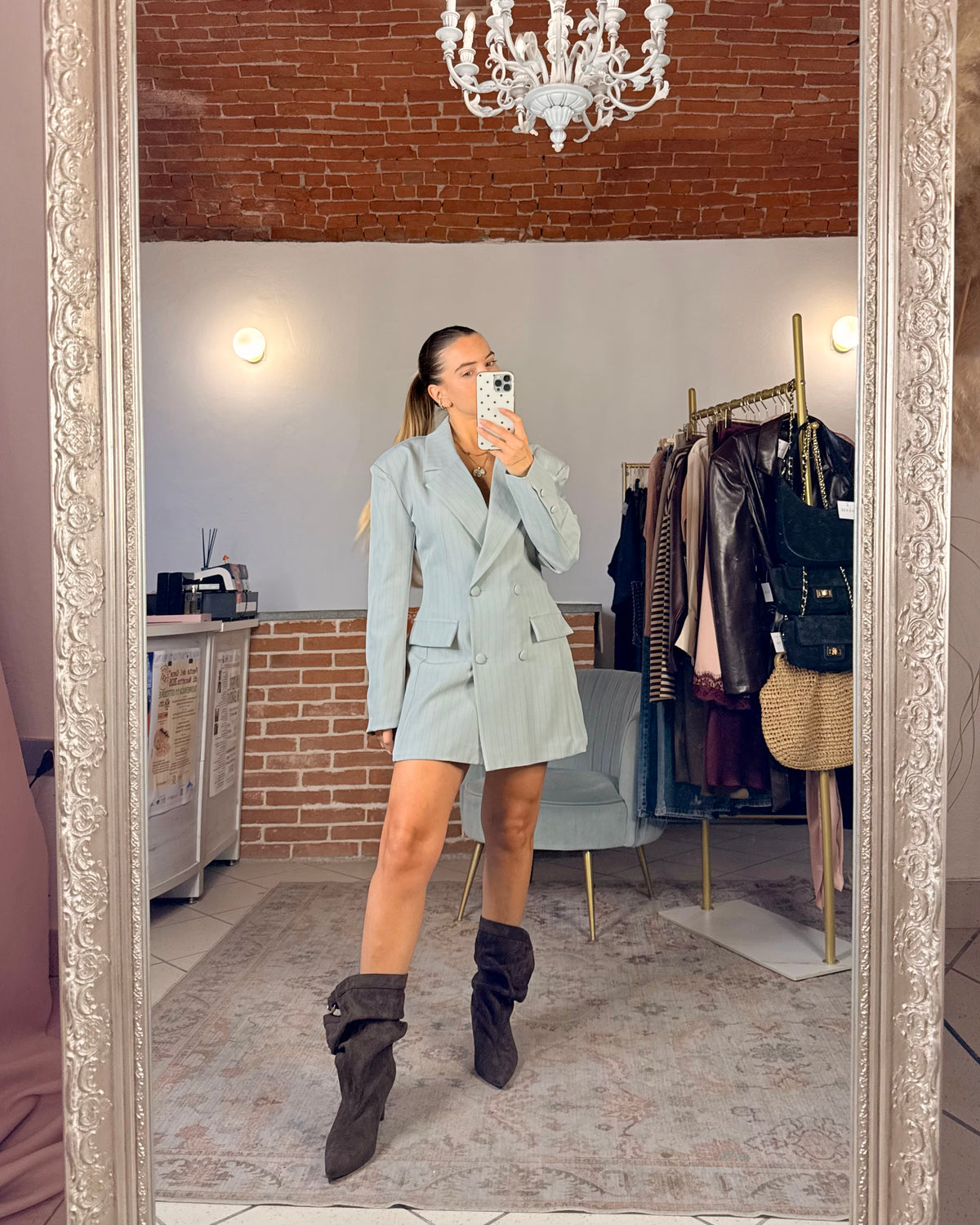 Abito blazer