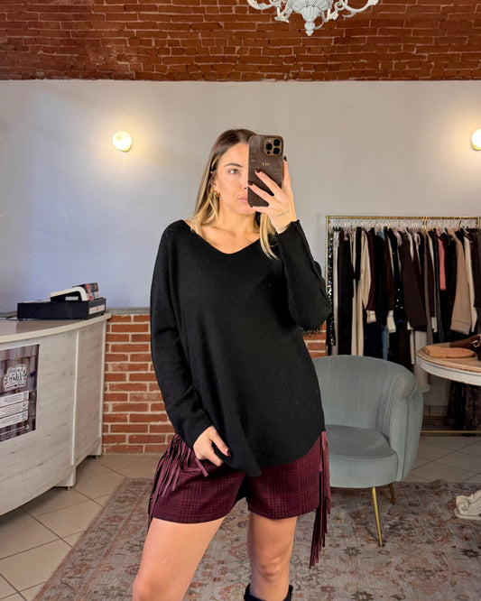 Maglioncino over basic