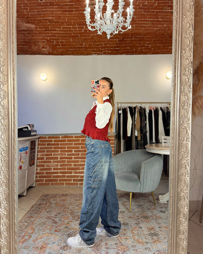 Jeans carpenter