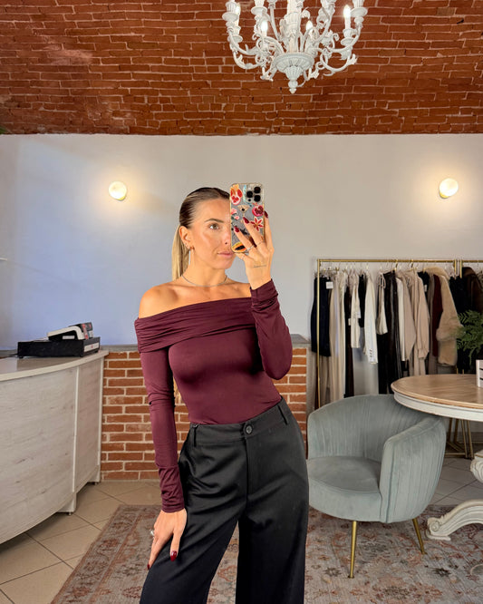 Body spalle scoperte