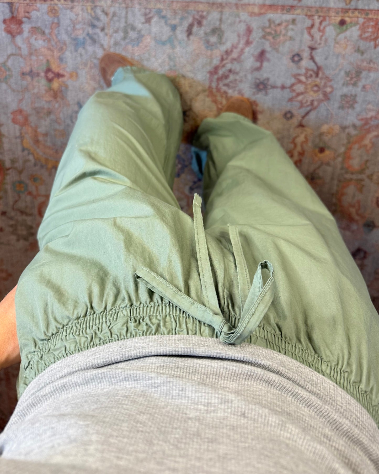 Pantalone in cotone