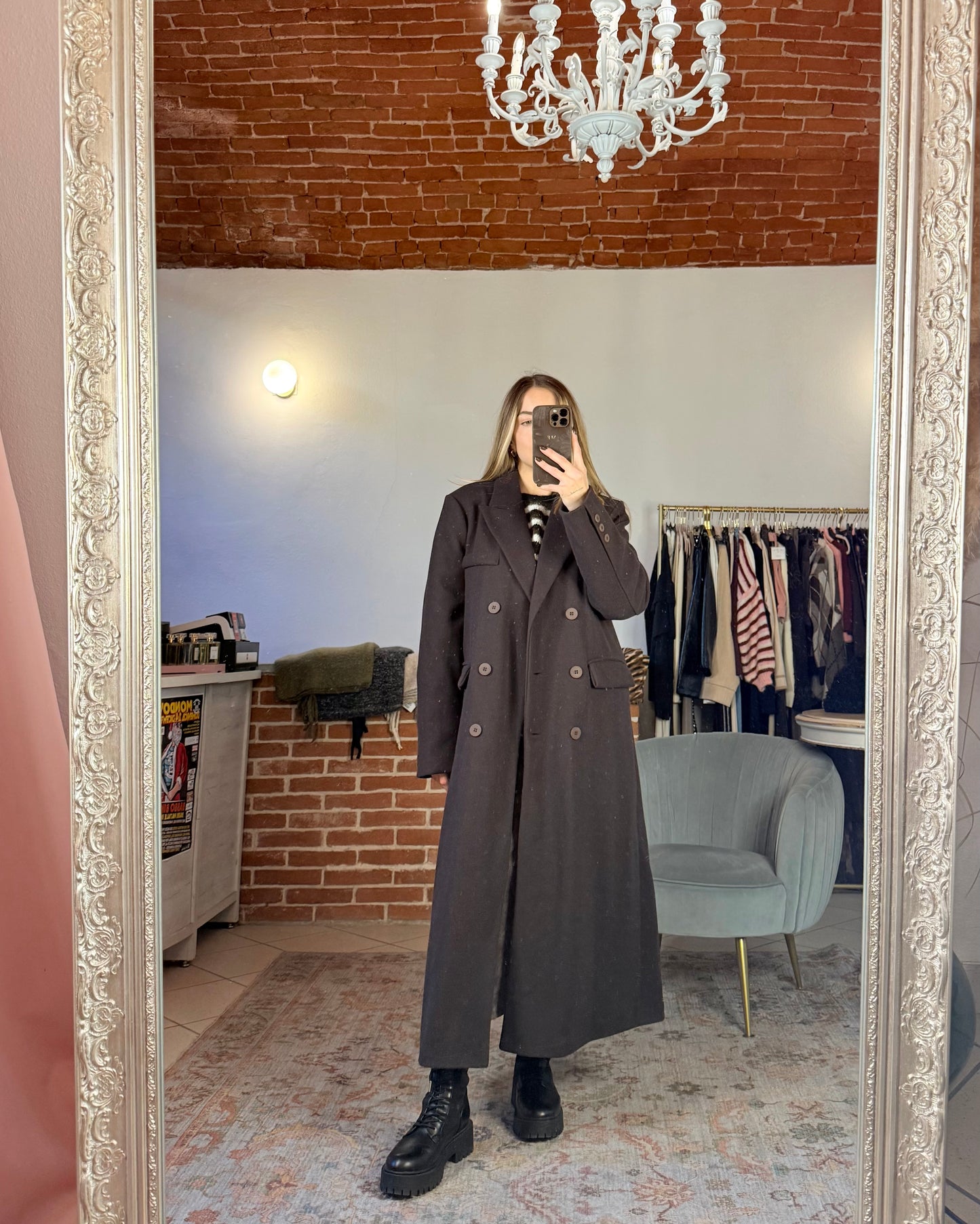 Cappotto over