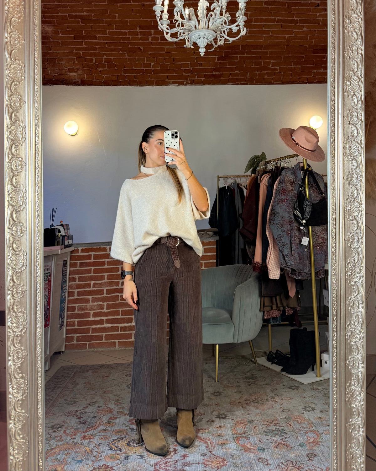 Pantalone gaucho