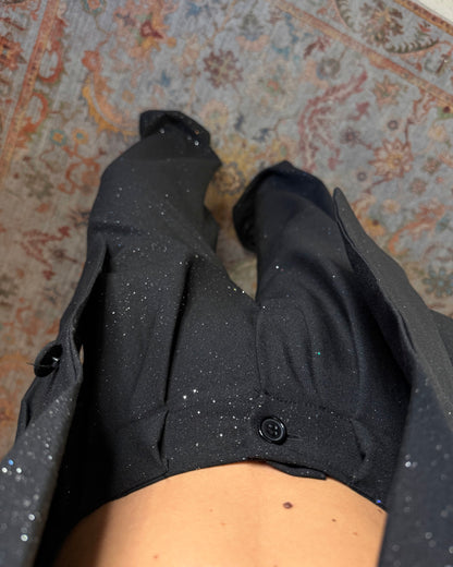 Tailleur sparkling