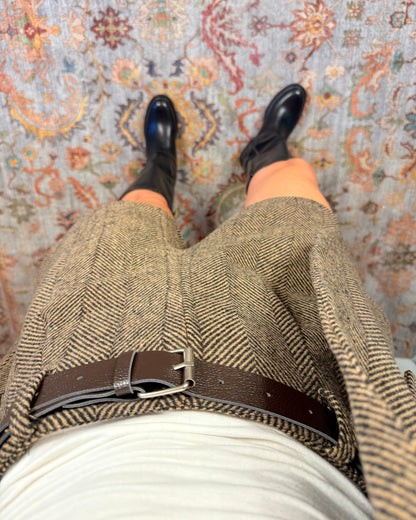 Pantaloncino in lanetta