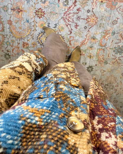 Giacca in lana