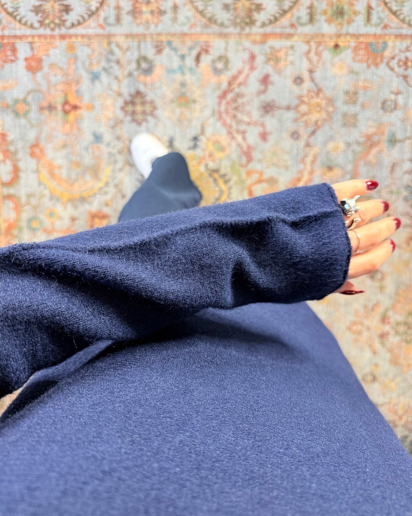 Maglioncino over basic