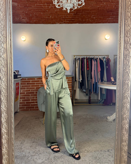 Coordinato in viscosa