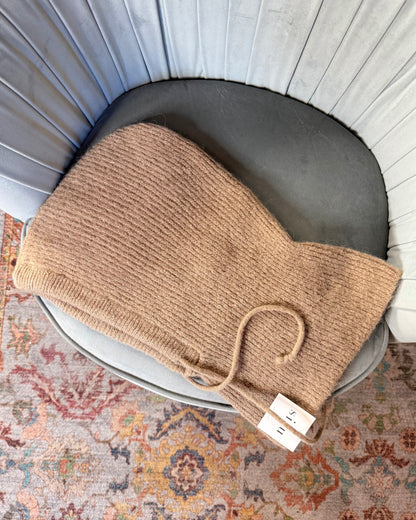 Alpaca blend balaclava