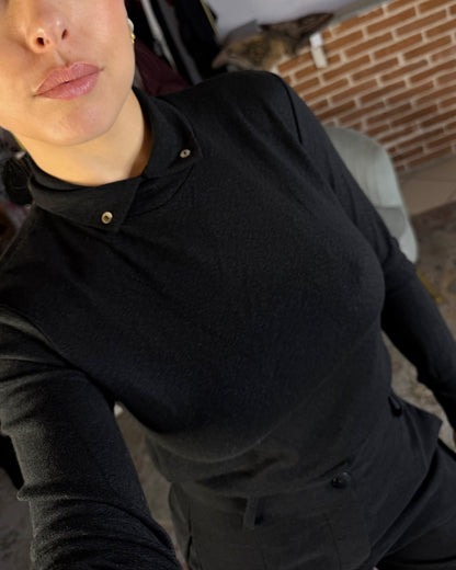 Maglia con colletto