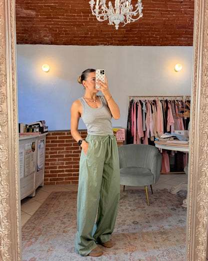 Pantalone in cotone
