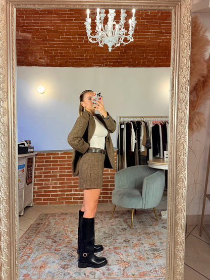 Pantaloncino in lanetta