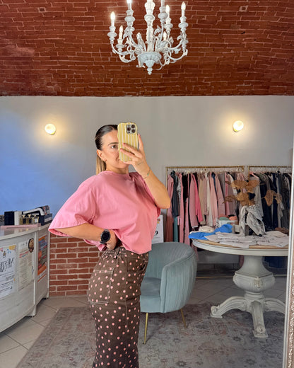 Denim pois