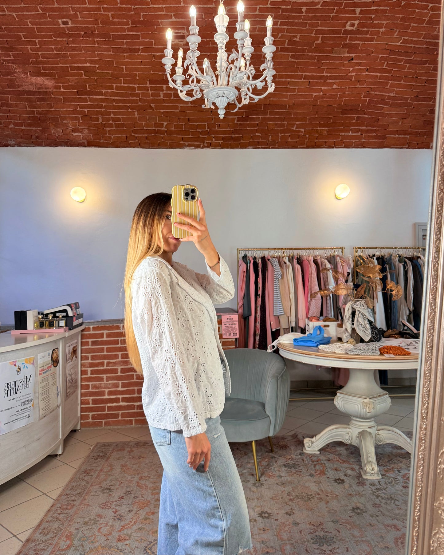 blazer Sangallo