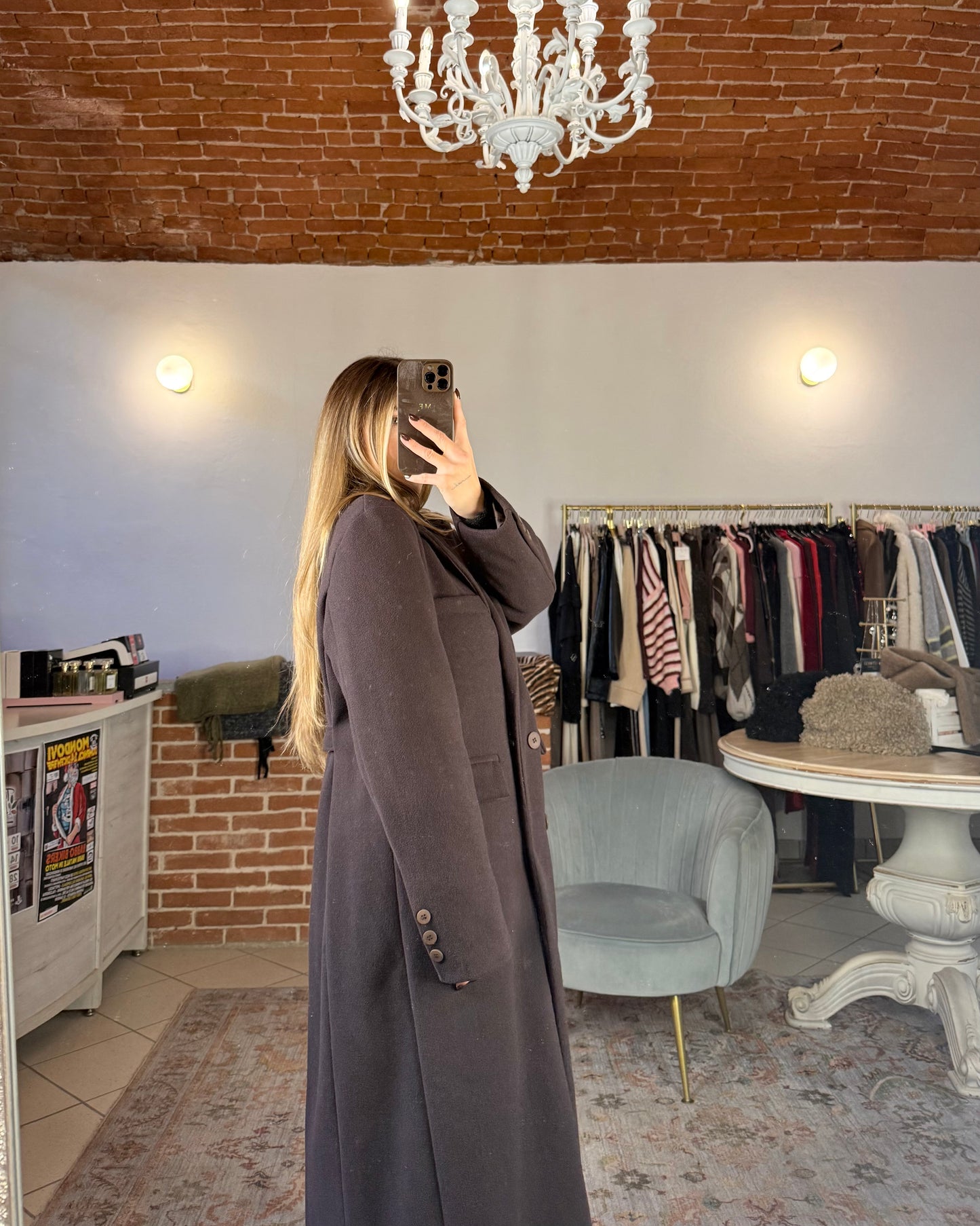 Cappotto over