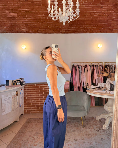 Pantalone in cotone