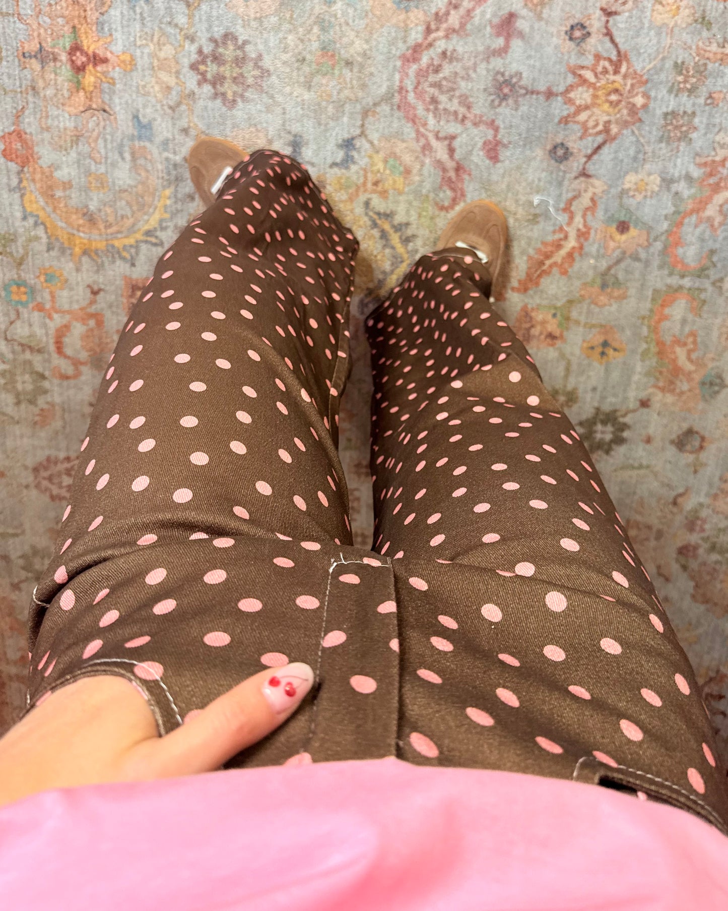 Denim pois