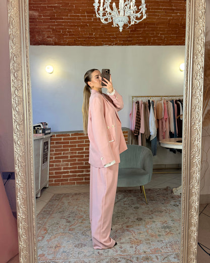 Tailleur sartoriale oversize