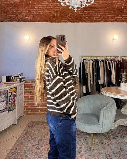 Cardigan con bottoni