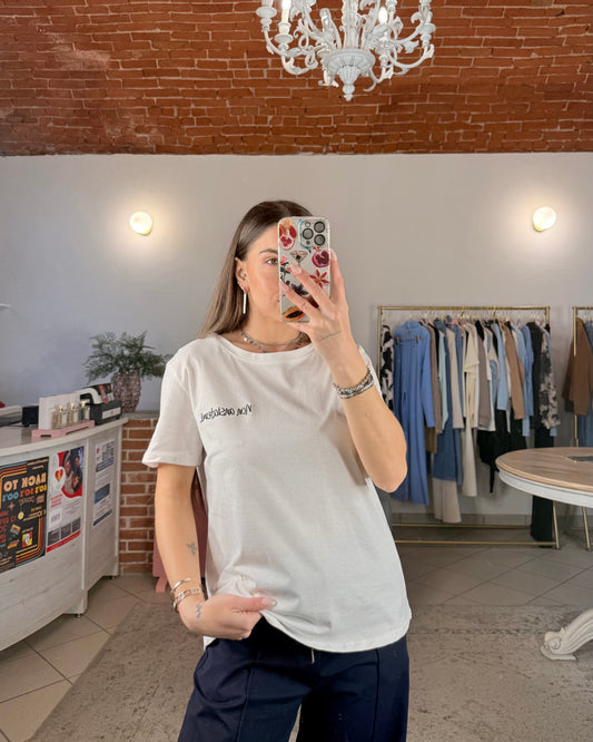 T-shirt “Non ansiatemi”