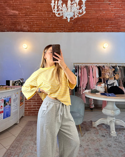 Pantalone tuta baggy