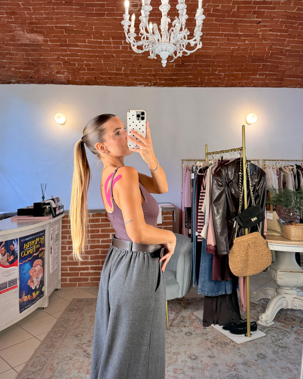 Body seamless
