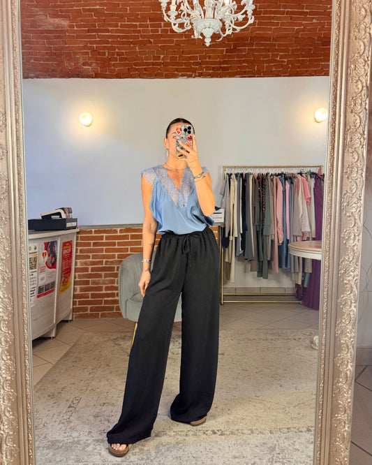 Pantalone con cordino