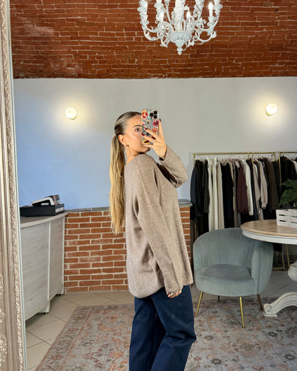 Maglioncino over basic