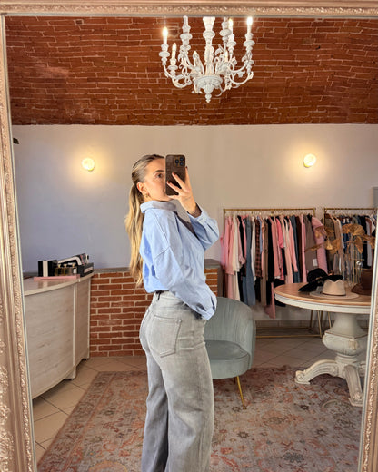 Camicia a scatola