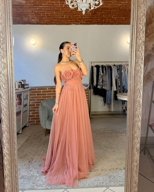 Abito Rose