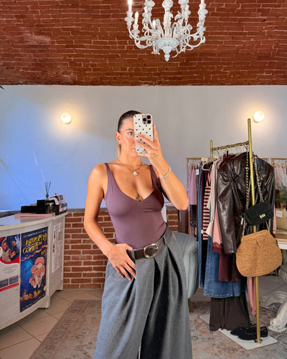 Body seamless