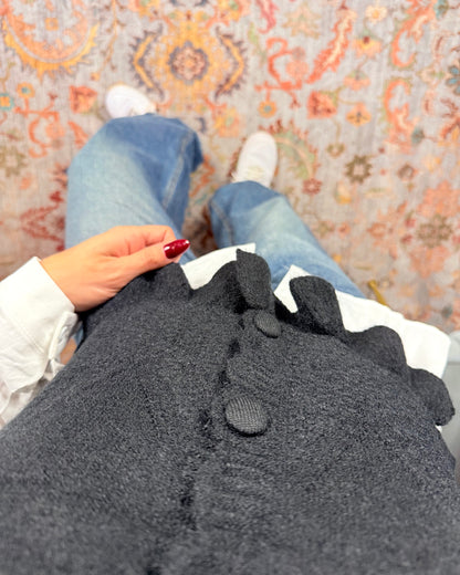 Camicia con gilet